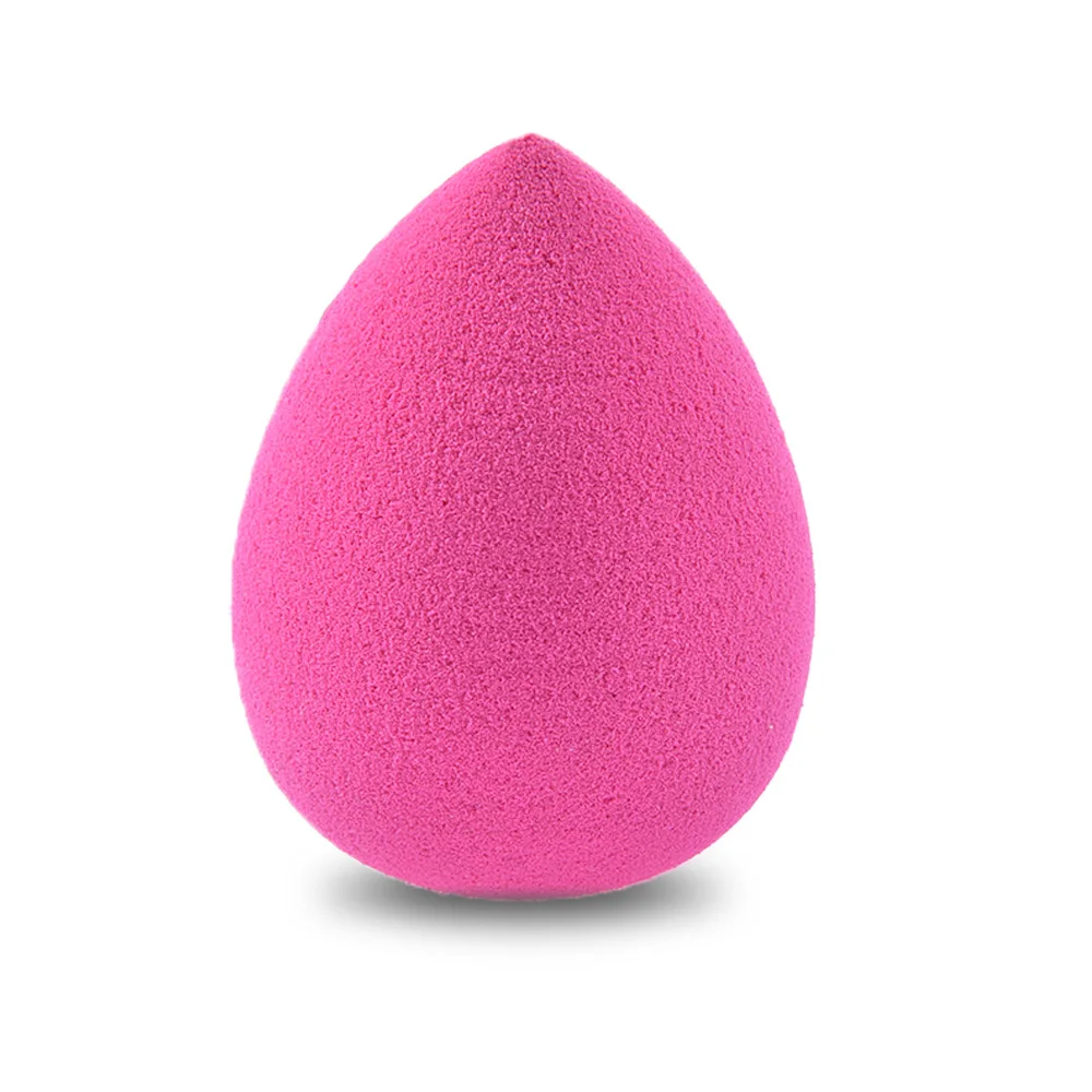 rose red Ameizii макияжные губки косметические Косметические спонжи пудра Красота основа для макияжа спонжи красота эфирные средства для макияжа 8 цветов - Цвет: rose red