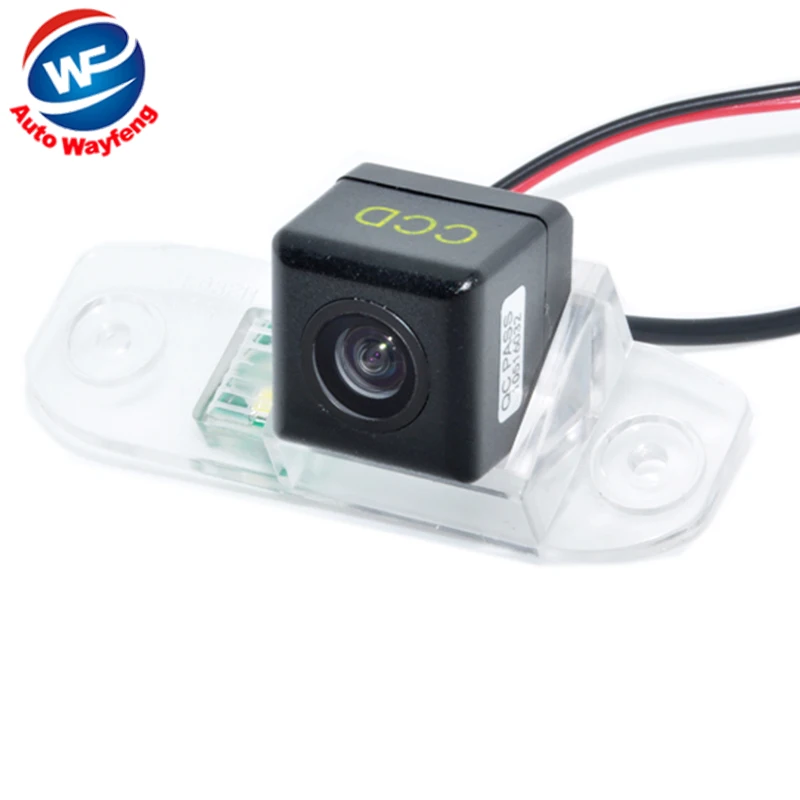 Камера заднего вида для Volvo S40 V40 V50 95 2012/XC60 08 11/XC90 S80 C30|car rear reverse camera|camera car nightnight vision