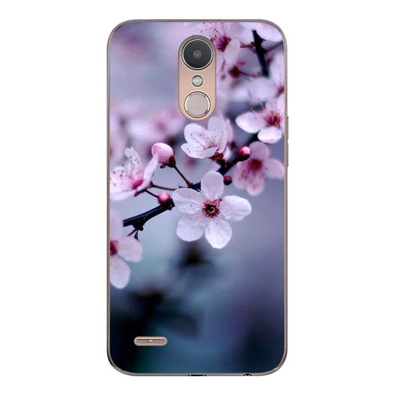 YHT CROWNPRO Fundas чехол для LG K10 чехол для LG K10 M250 M250N X400 силиконовый мягкий ТПУ чехол для LG K 10 - Цвет: YHT