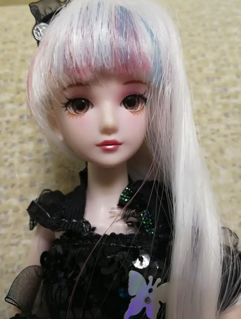 QMXD Новое поступление 12 14 дюймов модные куклы BBGirl фигурки SD BJD для девочек подарок