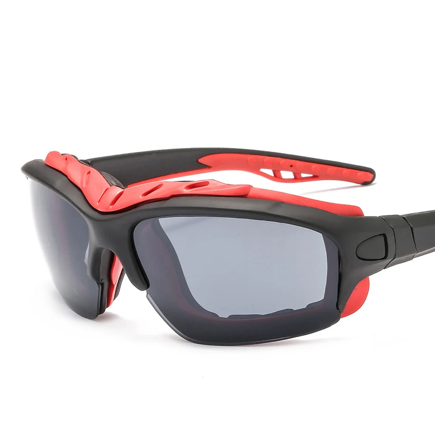 01 Impalaoutside HD027 очки для велоспорта, солнцезащитные очки для велоспорта, спортивные солнцезащитные очки, UV400 очки для велоспорта, очки для велоспорта, Чехол для очков - Цвет: 01