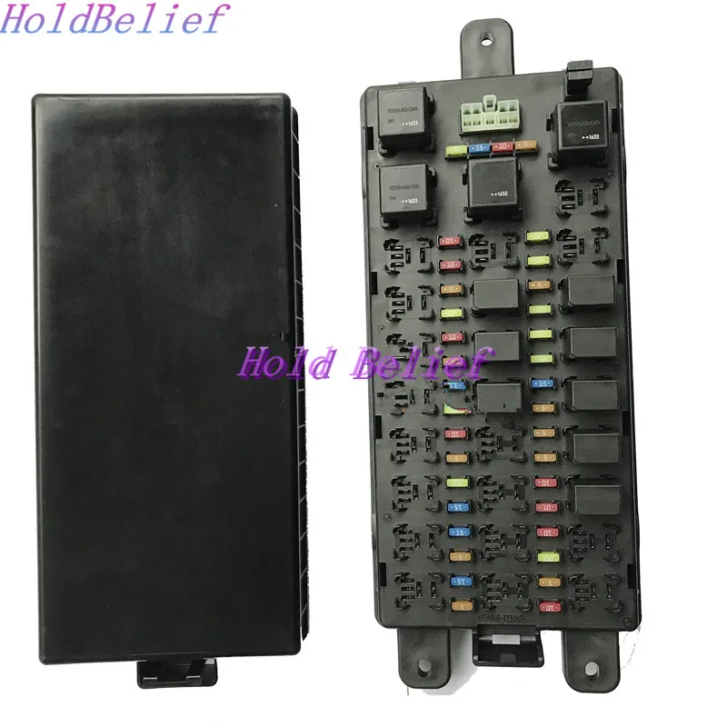 

Предохранитель YN24E00016F2 для экскаватора Kobelco SK200-8 SK210-8 Бесплатная доставка