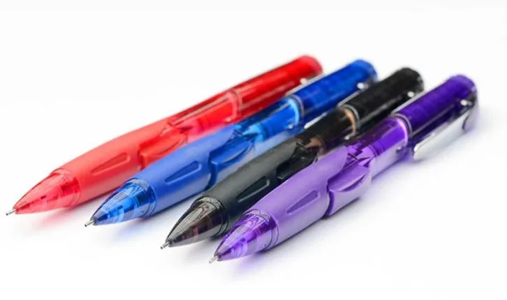 Упаковка из 1 шт.) Pentel pd275 сбоку пресс механический карандаш ультра длинные выдвижной ластик вращающийся телескопическая резиновая 0,5 мм