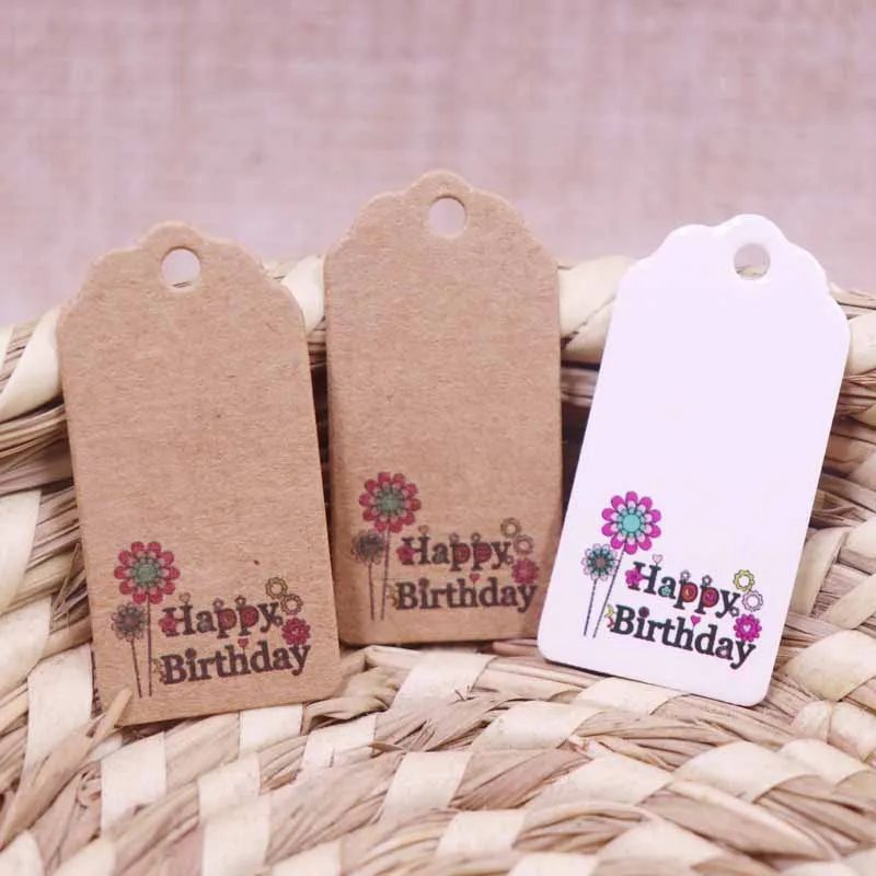 Новый DIY 100 шт спасибо упаковка для ювелирных изделий карты бумажное