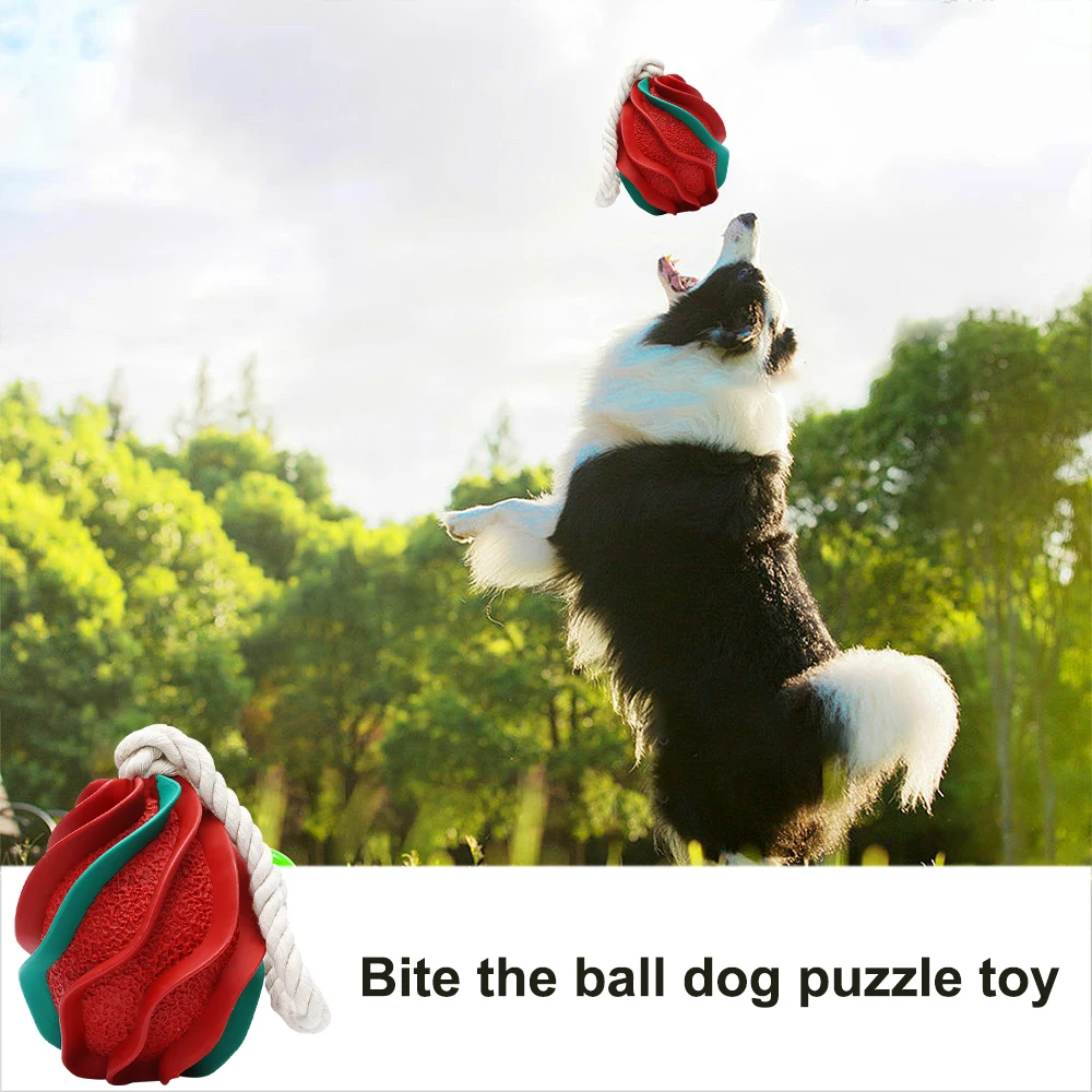 Дрессировка прочная для маленьких средних и больших собак жевательная игрушка