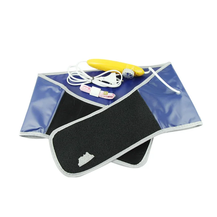 Привлекательный сауна сжигание пояса для похудения здоровое питание горелки