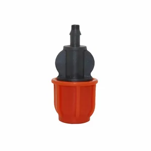 10 шт. колючая 47 мм до 811 мм соединители для шлангов садовая вода микро фитинги для ирригационных систем редуктор прямой соединитель