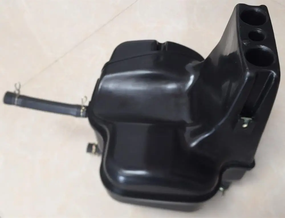 DR125 DR200 воздушный фильтр в сборе воздухозаборник очиститель корпус для Suzuki DR 125/200