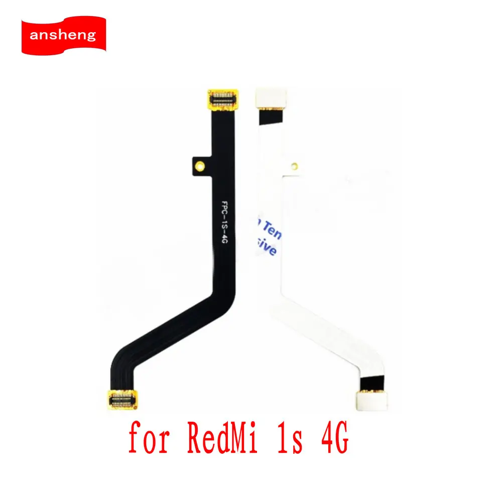 LCD Conector гибкий кабель для материнской платы мобильного телефона XIAOMI redmi 1S 3G/redmi