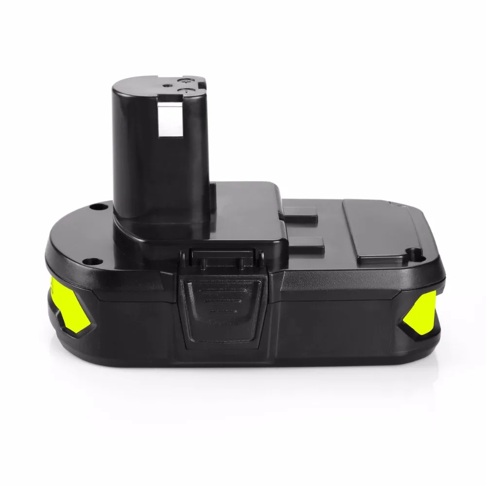 Cncool Ryobi P103 18 V 2.0Ah литий ионный Мощность инструмент Перезаряжаемые Батарея