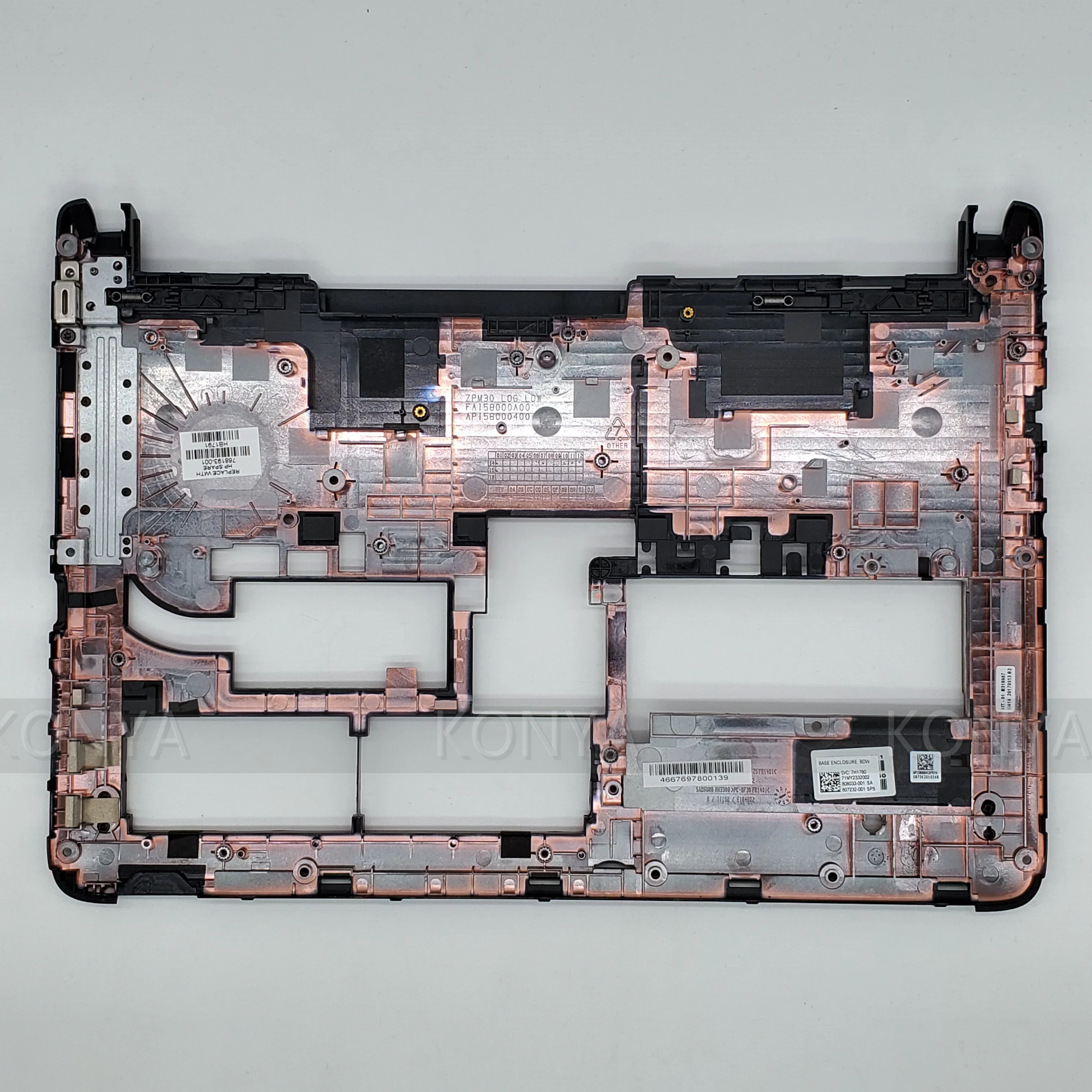 Новый оригинальный Нижний Базовый чехол для HP Probook 430 G2 807232 001 808033 AP158000410|Сумки и