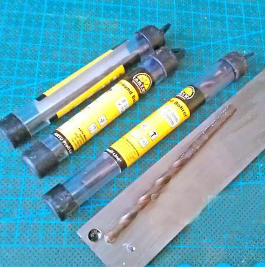 Сверло из быстрорежущей стали высокой плотности ARTU Германия 3 мм производитель