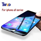 3 шт.лот абсолютная новинка! Премиум Закаленное стекло-экран протектор для Apple iPhone 11 Pro 8 X XS Max XR 7 Plus, 6, 6s, Plus, 5, 5s se защитная пленка