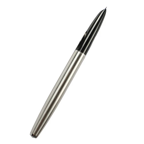 Jinhao 911 стальная авторучка с 0 38 мм дополнительный тонкий наконечник гладкие ручки