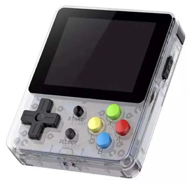 LDK игра 2 6 дюймов экран мини портативная игровая консоль ностальгические Детские