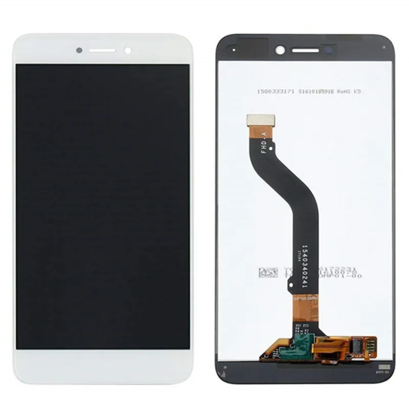 Для Huawei P8 lite 2017 PRA LA1 LX1 LX3 ЖК дисплей с сенсорным экраном и дигитайзером в сборе