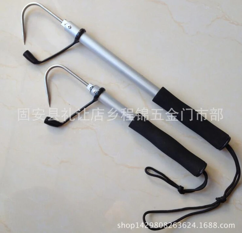 1 шт. 3 шарнирные стрейч рыбацкие намотки для зимней рыбалки крюк оружие