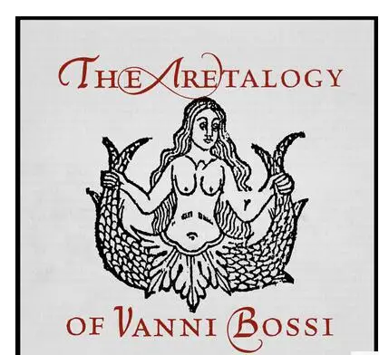 The Aretalogy of Vanni Bossi by Stephen Minch волшебные трюки|trick| |