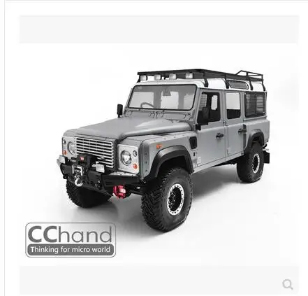 CChand-RC4WD 1/10 D110 Land Rover KAHN широкий корпус | Игрушки и хобби