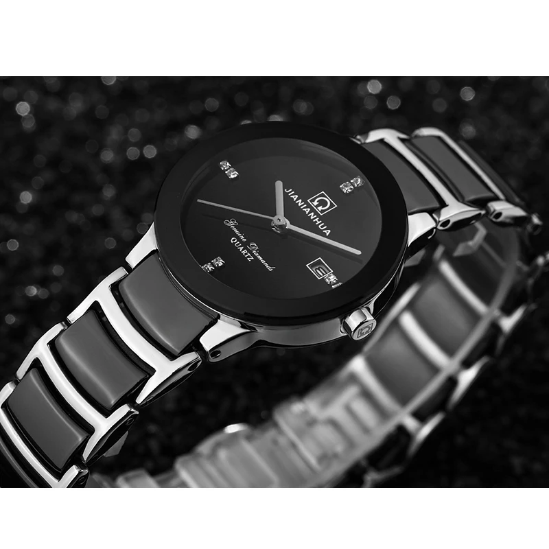 Carnival Роскошные брендовые часы женские японские кварцевые Швейцария мужские