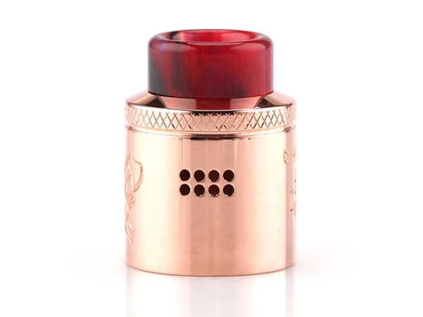 Оригинальный Hellvape мертвый Кролик 24 вызов кепки аксессуары для электронных