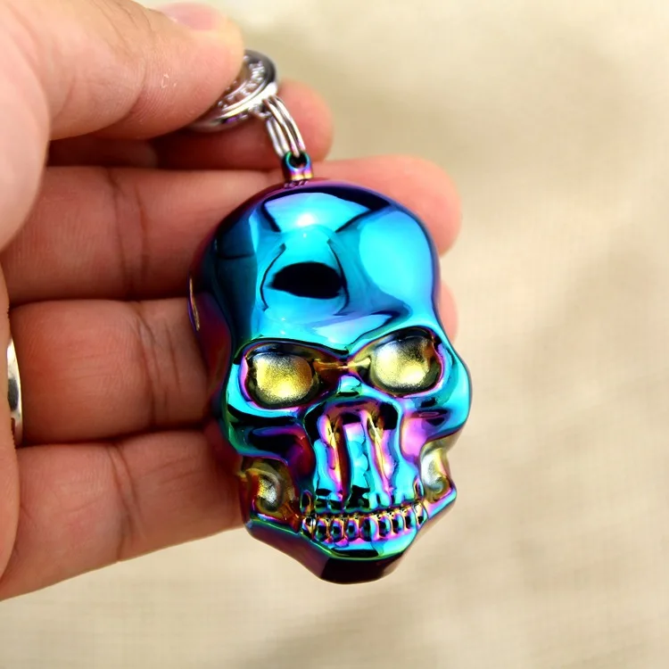 Creative Fashion Dragon Ghost Shape Metal Rechargeable USB Cigarette Lighter | Lighters