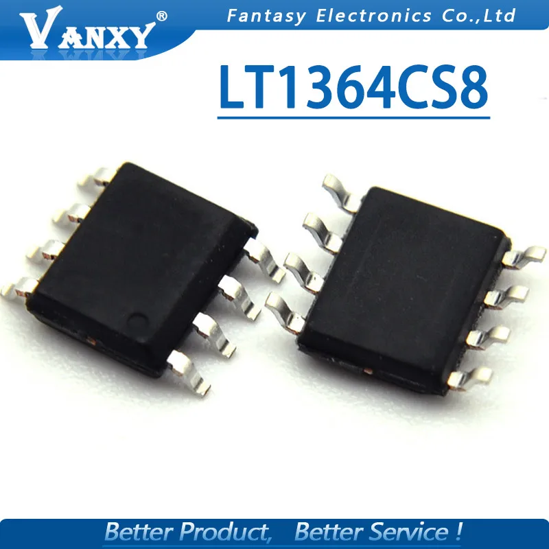 LT1364CS8 SOP8 LT1364 SOP-8 1364 SOP 5 шт. | Электронные компоненты и принадлежности