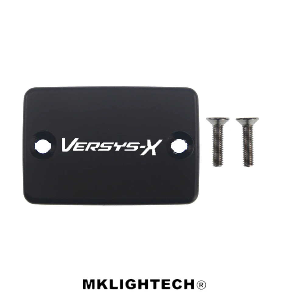 MKLIGHTECH для KAWASAKI Versys X250 X300 2017 2019 ЧПУ Алюминий мотоцикла тормозной жидкости