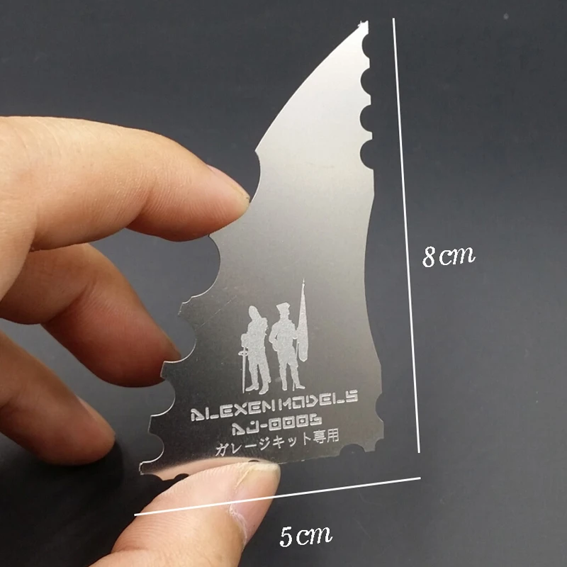 Скребок Alexen Resin Soldier инструменты для ремонта стыковых линий|Наборы сборки