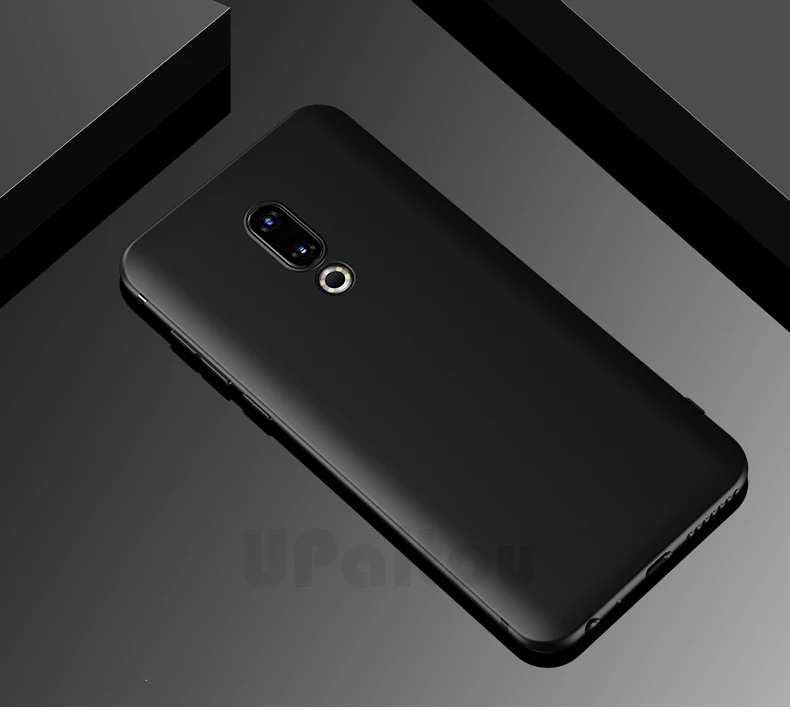UPaitou чехол для MEIZU 16Xs 16th 15 Plus Lite 16 XS 16X M15 Чехол Ультра тонкая задняя крышка для Meizu 16th чехол