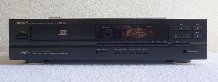 Замена для DENON DCD-595 DCD595 DCD-715 DCD715 радио CD проигрыватель лазерная головка Оптический Пикап Bloc Optique запасные части