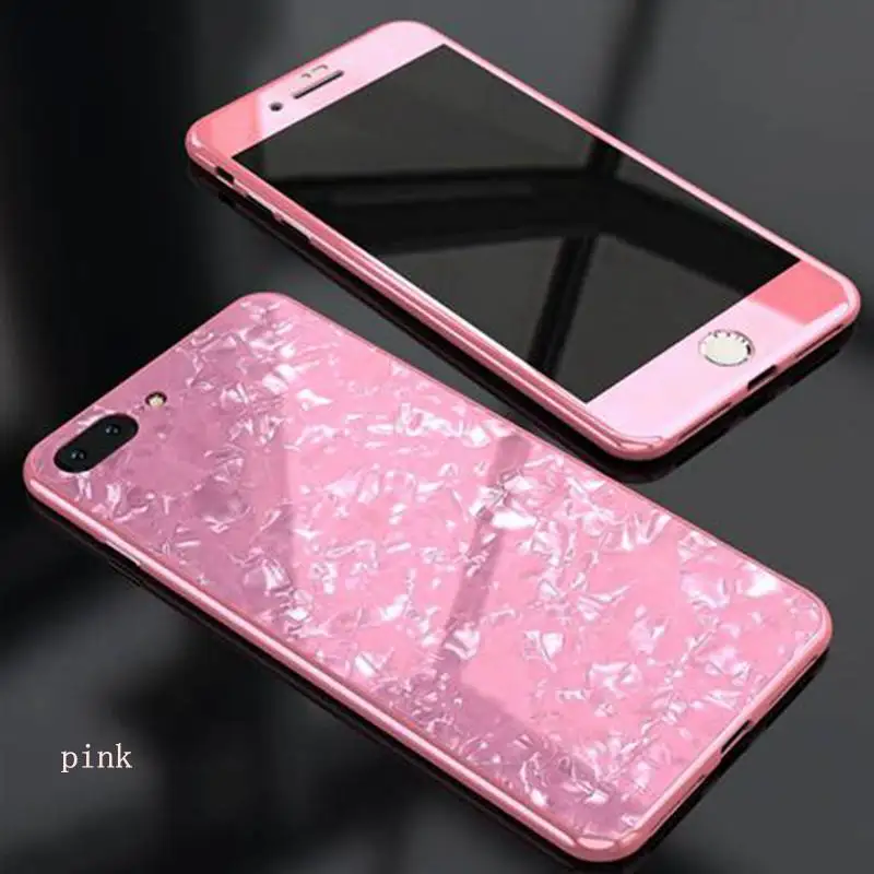 360 магнитный чехол для iphone 6 6s plus iphone 7 8 plus закаленное стекло задний Чехол бант для iphone X 10 XS MAX XR XS Роскошный чехол