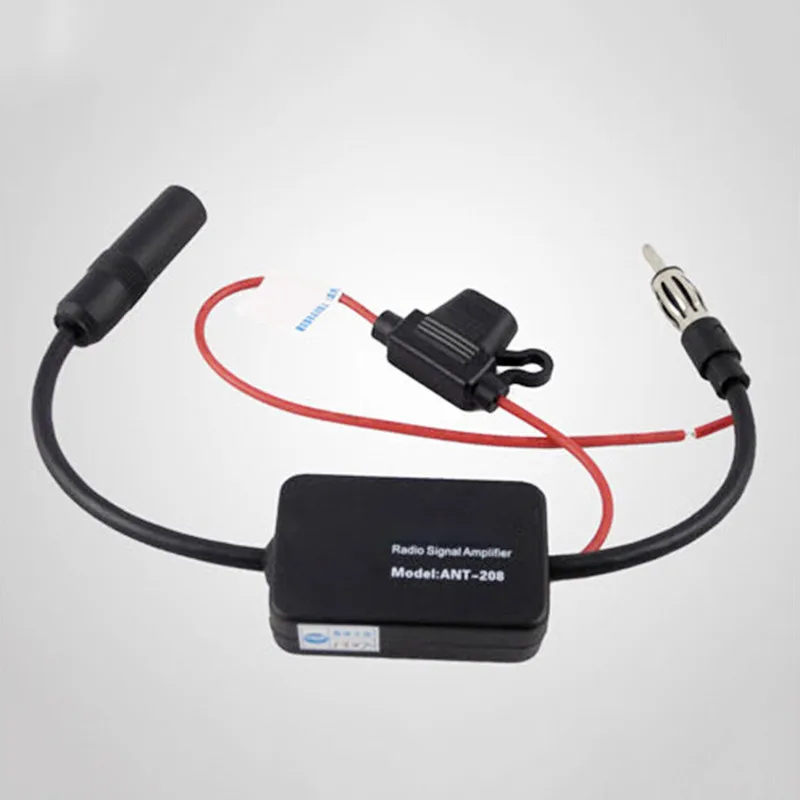 Автомобильные аксессуары громкий динамик 12 В автомобильный усилитель