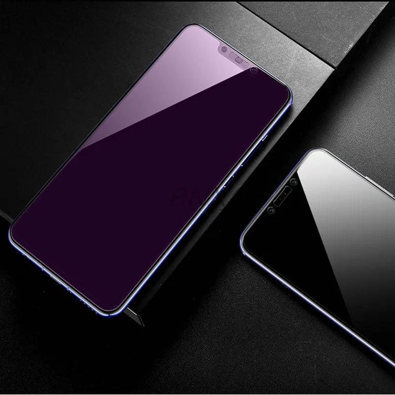 Закаленное стекло 9H для Huawei Mate 20 lite 20X пленка защиты экрана с полным покрытием