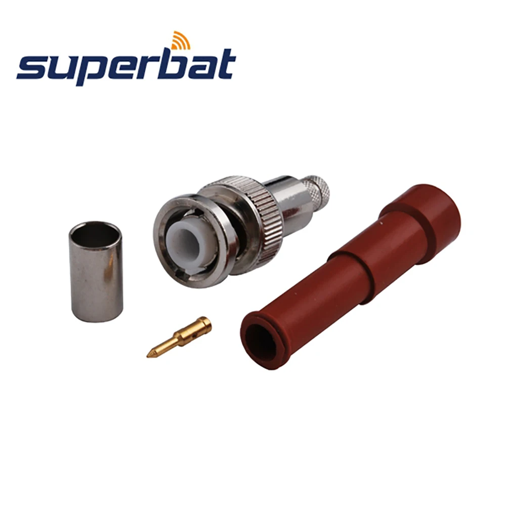 Высоковольтный разъем питания Superbat BNC MHV 3000V RG59|mhv connector| |
