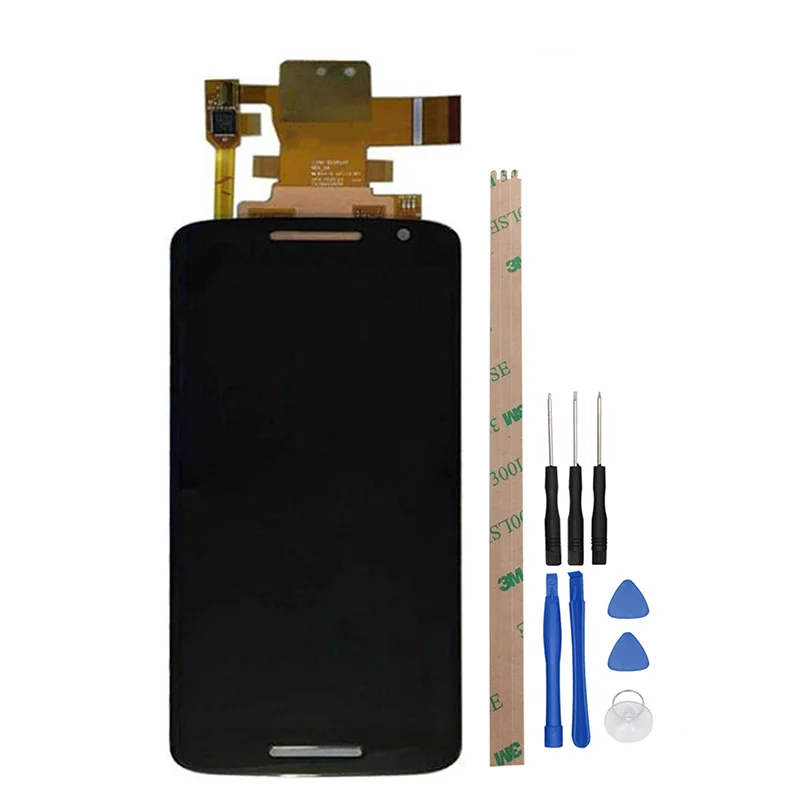 Alesser для Motorola Moto X Play XT1561 XT1562 ЖК дисплей Дисплей и Сенсорный экран полный набор