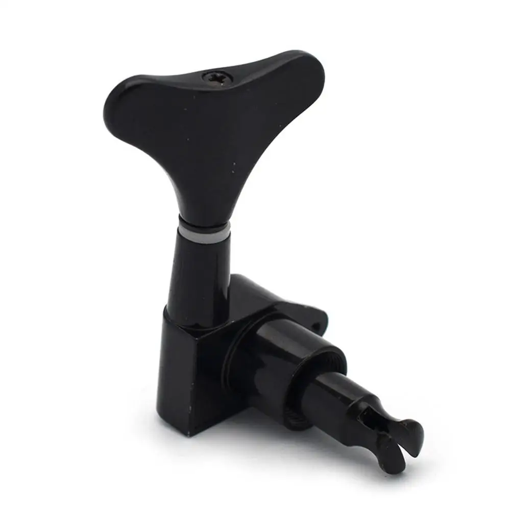 Колышки для настройки черный металлический закрытый полностью герметичный