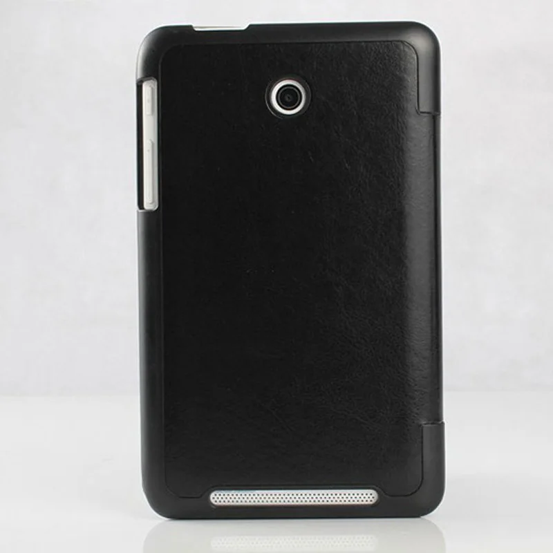 Ультратонкий Магнитный чехол книжка Crazy Horse роскошный кожаный для ASUS MeMO Pad HD 7 ME175CG