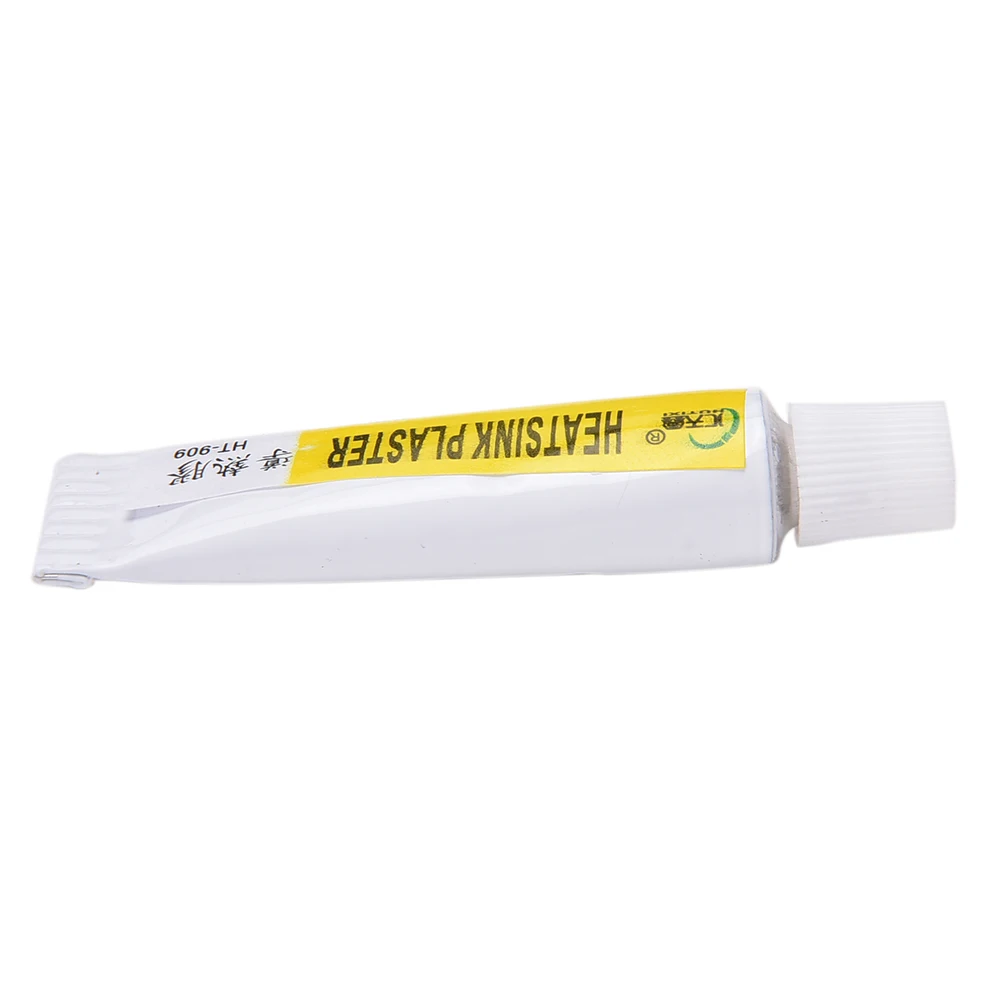 

Heatsink plaster CPU GPU LED Thermal Silicone Grease Compound Glue Cooling Paste Heat excellent adhesive