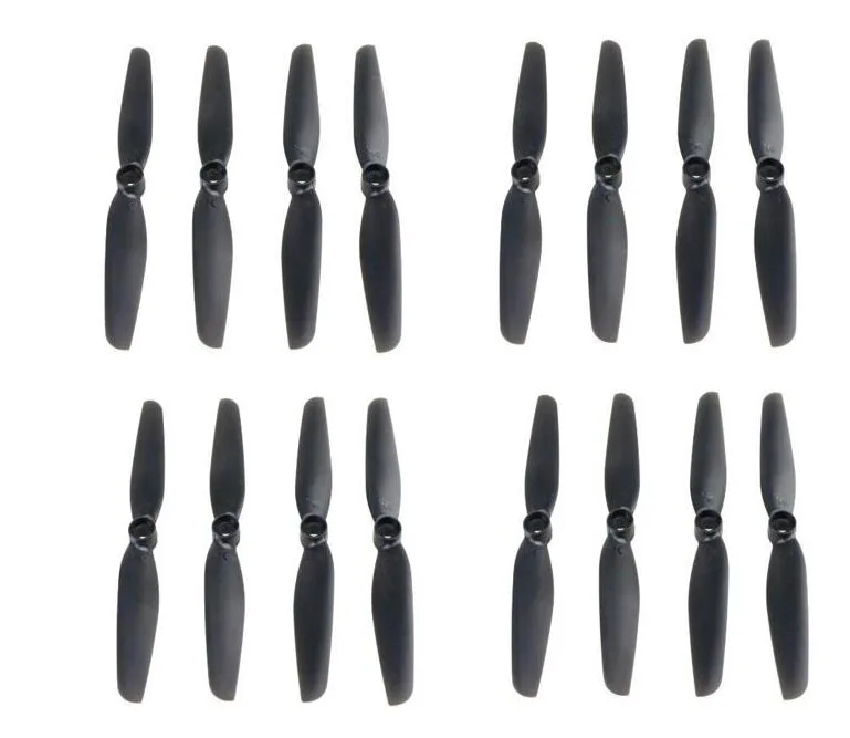 

4 set/lot CW CCW Blade Propeller for MJX B5W Bugs 5W JJRC X5 Wifi FPV RC Quadcopter Drone Spare Parts (1080P version)