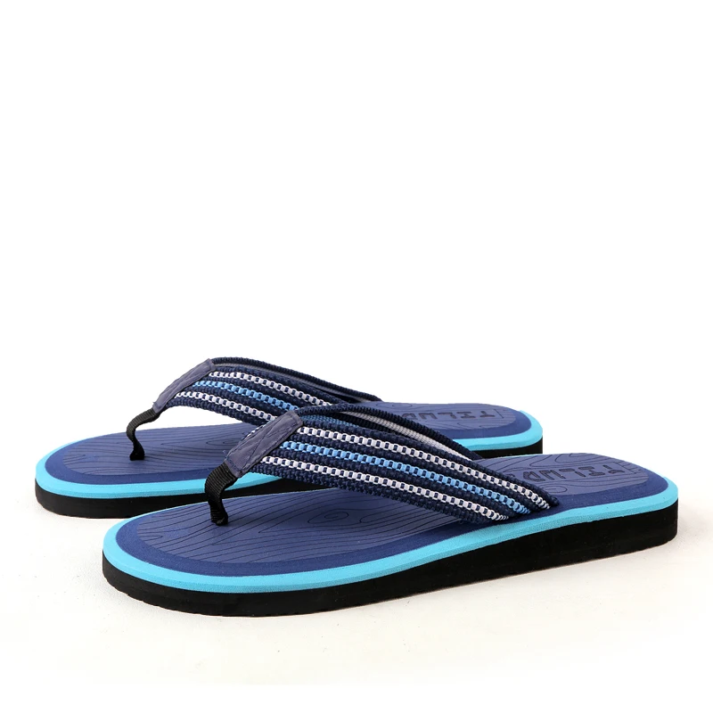 Zapatillas hombre; мужские сандалии; Новинка года; дышащие Вьетнамки; мужские уличные Тапочки для ванной; высокое качество; мужская обувь на плоской подошве в полоску