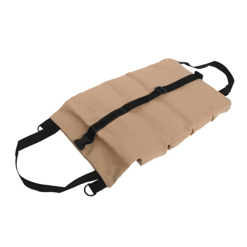 Рулон большой ключи дюймовый стандарт ролл Инструменты сумка для инструментов