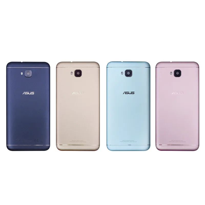 Для ASUS ZenFone 4 Selfie ZB553KL ZD553KL задняя крышка корпуса аккумулятора для корпуса|Корпусы