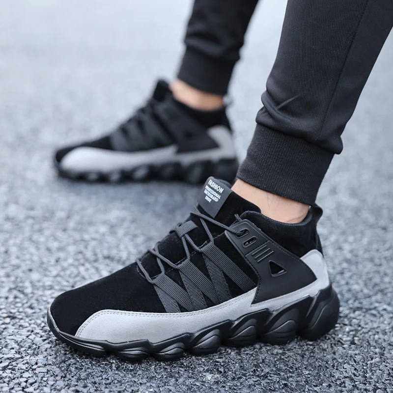 Официальный Оригинальный Аутентичные для мужчин увеличивающие рост Бег Спорт на