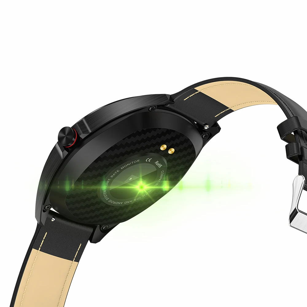 Смарт-часы Virtoba GT07, 1,3 дюймов, IP68, водонепроницаемые, Bluetooth, спортивные, умные часы для мужчин, фитнес-браслет, PK GT, часы для Android iOS