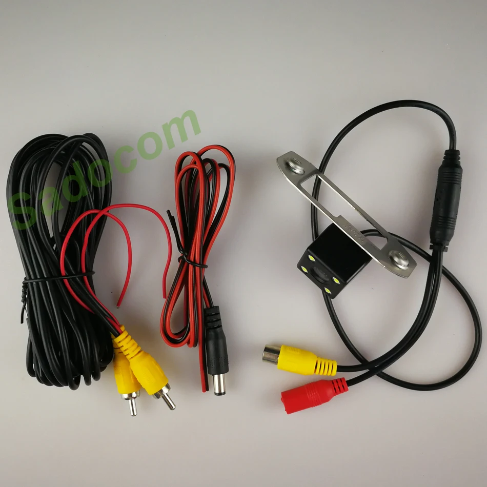 CCD HD Автомобильная беспроводная камера заднего вида для Volvo S60L S80L S40L S80 S4 S60 V60 XC90 XC60