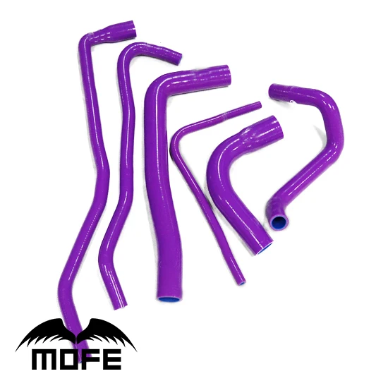 MOFE 6 шт. 100% силиконовый 3 plys оригинальный логотип нагреватель охлаждающая