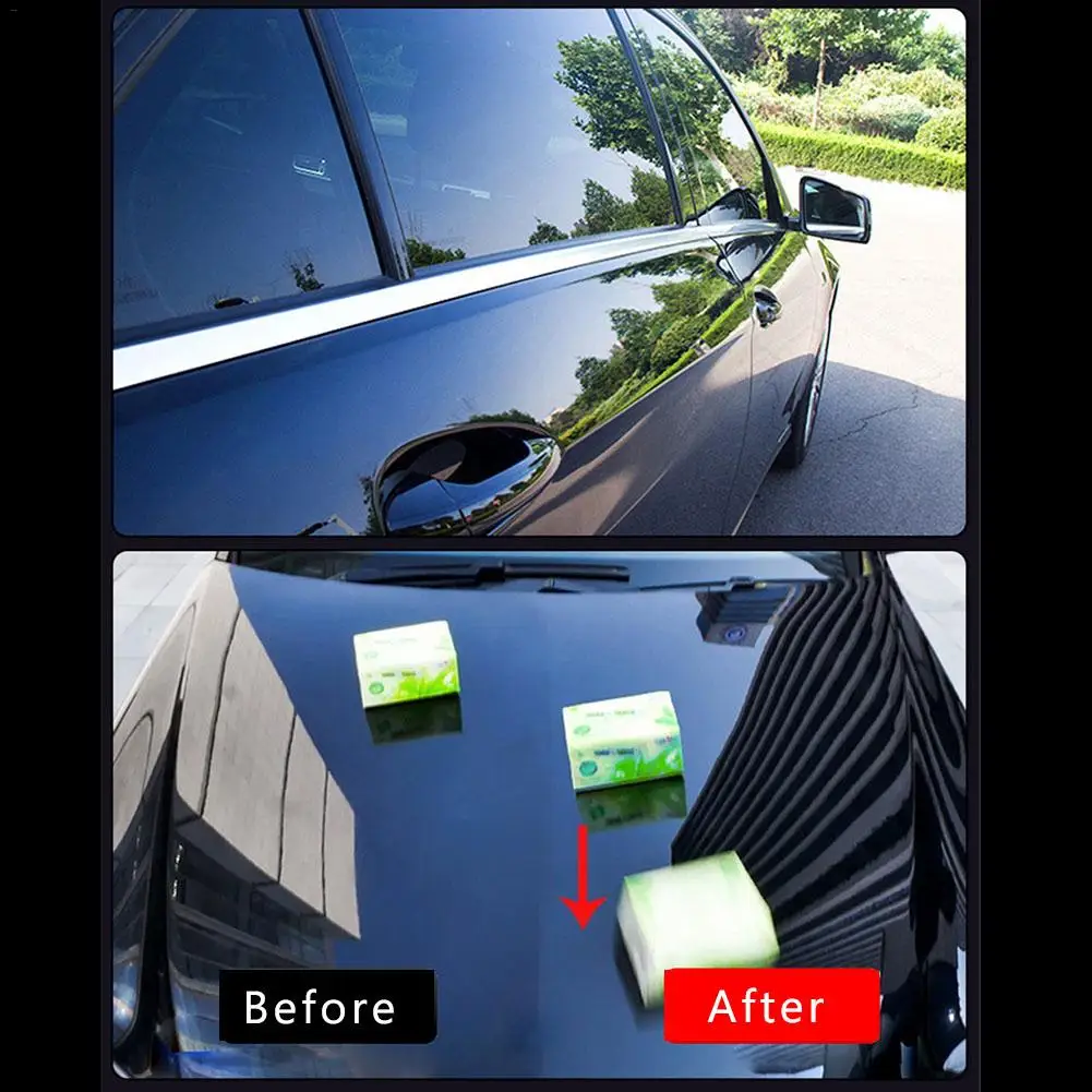260 мл автомобильное Нано покрытие жидкое ручное быстрое лак-покрытие автомобиля покрытие инструмент для обслуживания