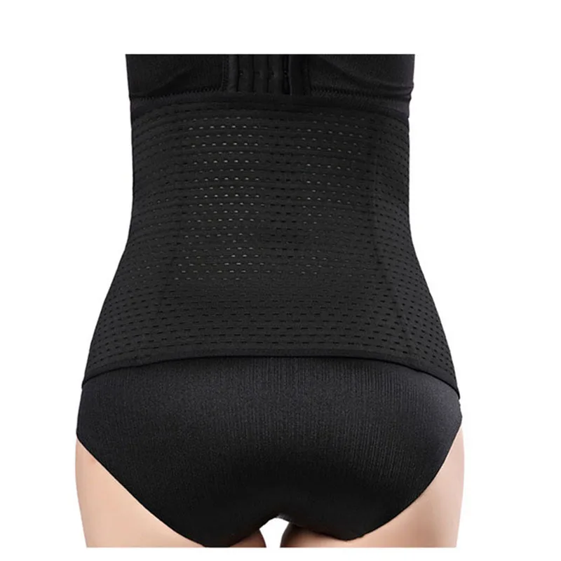 Женский Формирователь живота закрытие талии сжигание жира Бодибилдинг