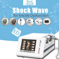 shock waves electromagnetic shock wave therapy machine for countering ed erectile dysfunction